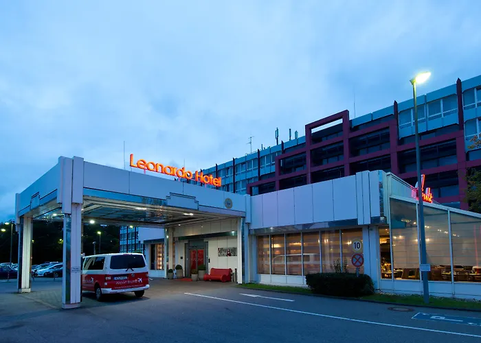 Leonardo Bonn AirportHotel Köln