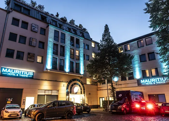 Mauritius Hotel & Therme